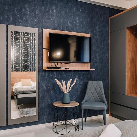 Soho Apartmanhaz 기오르 외부 사진