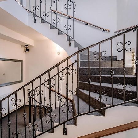 Soho Apartmanhaz 기오르 외부 사진