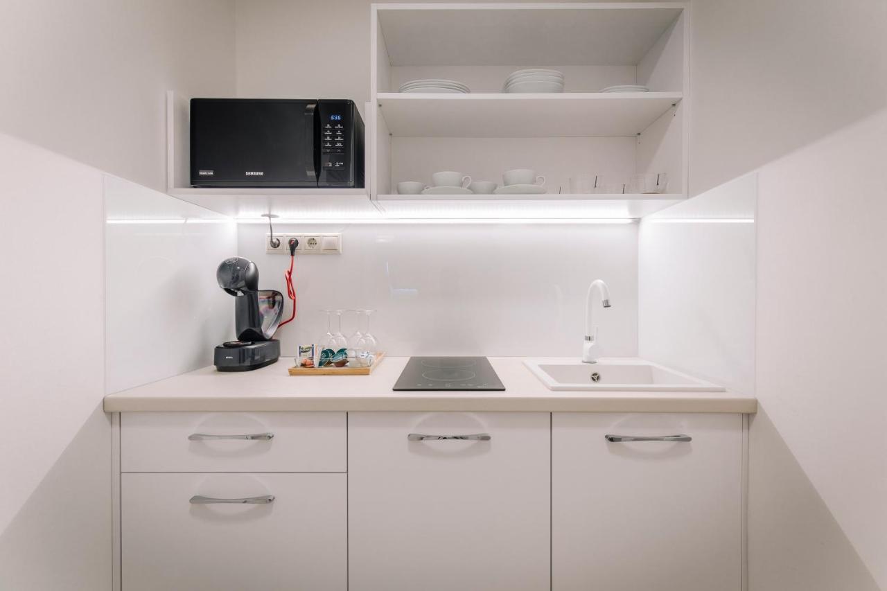 Soho Apartmanhaz 기오르 외부 사진