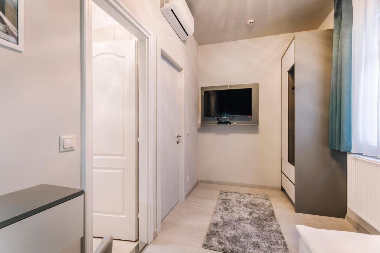 Soho Apartmanhaz 기오르 외부 사진