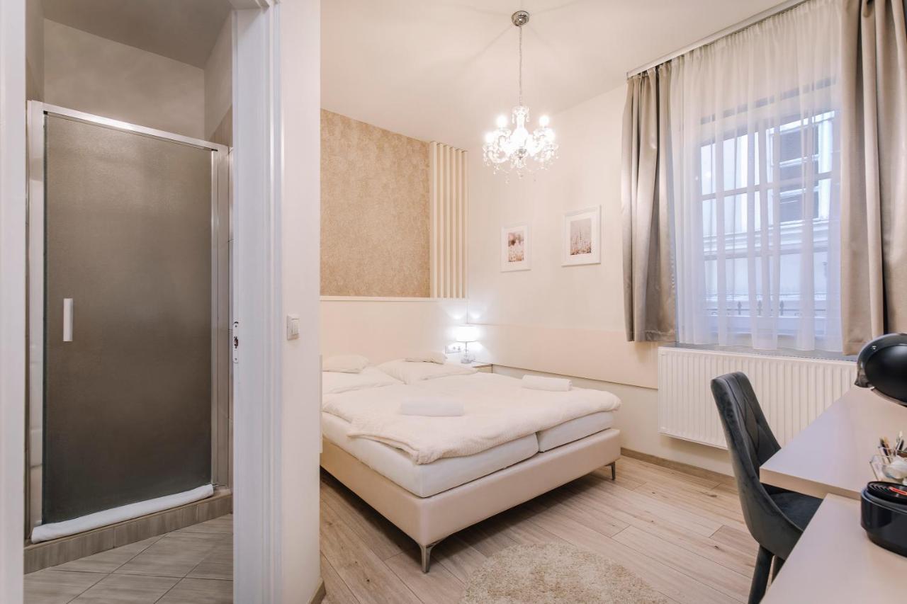 Soho Apartmanhaz 기오르 외부 사진
