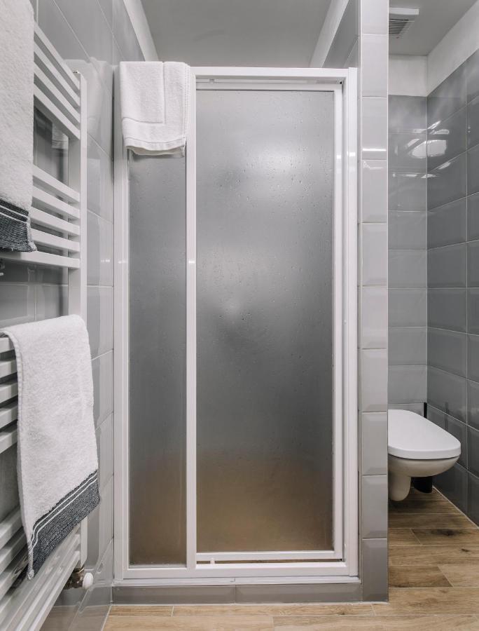 Soho Apartmanhaz 기오르 외부 사진