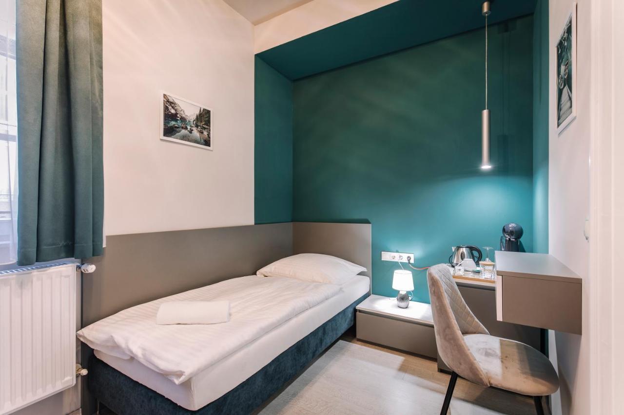 Soho Apartmanhaz 기오르 외부 사진