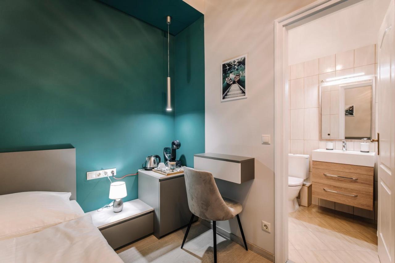 Soho Apartmanhaz 기오르 외부 사진