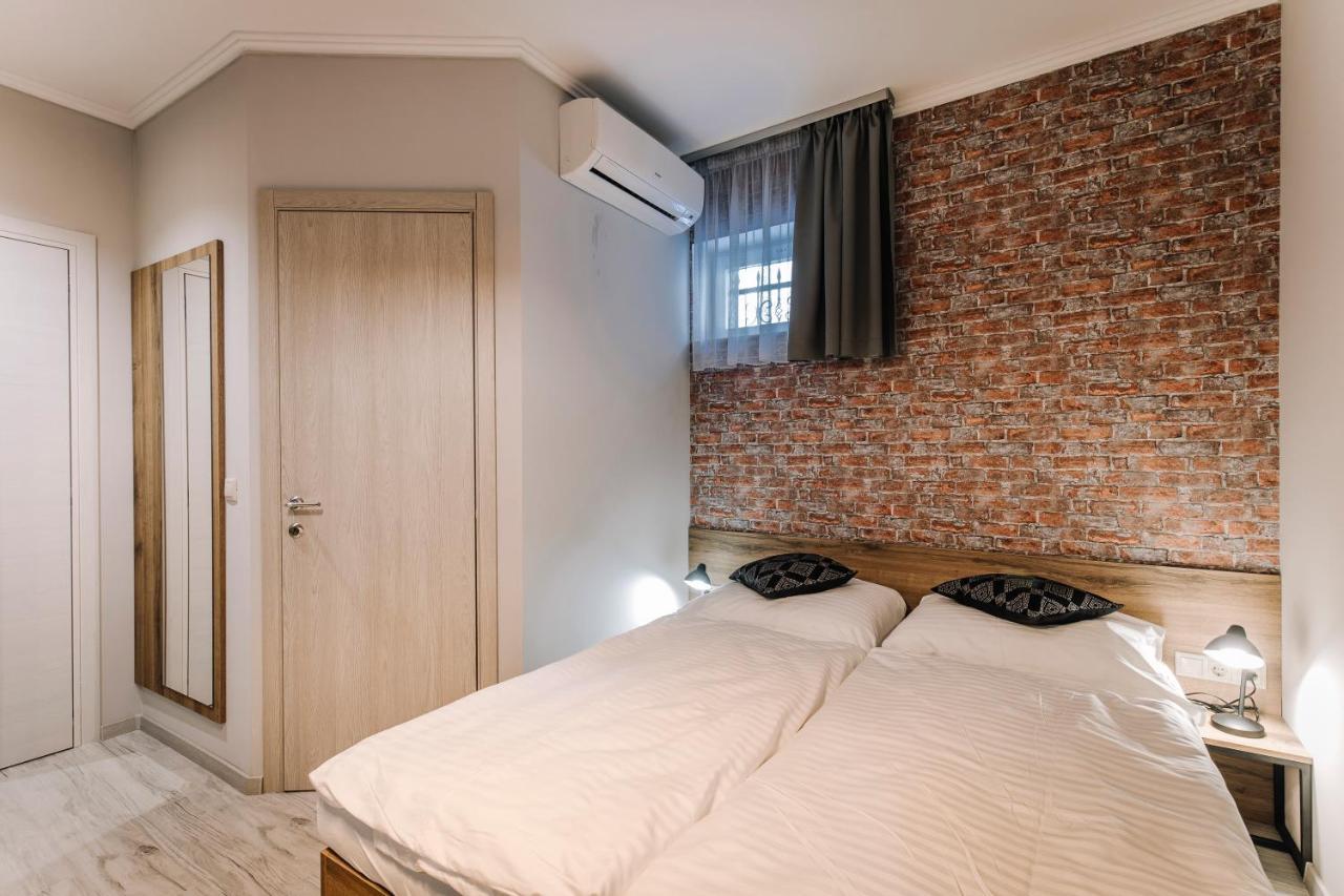 Soho Apartmanhaz 기오르 외부 사진