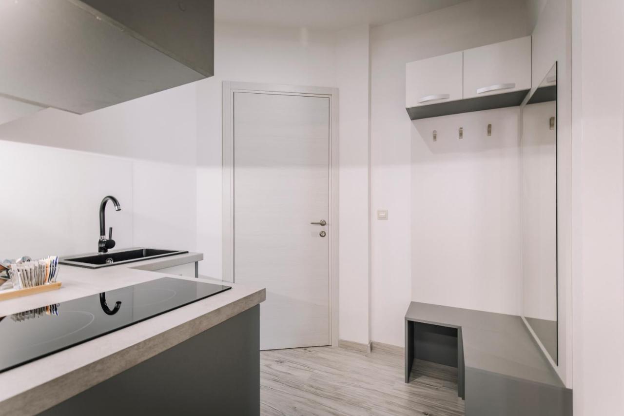 Soho Apartmanhaz 기오르 외부 사진