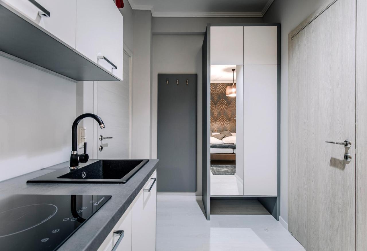 Soho Apartmanhaz 기오르 외부 사진