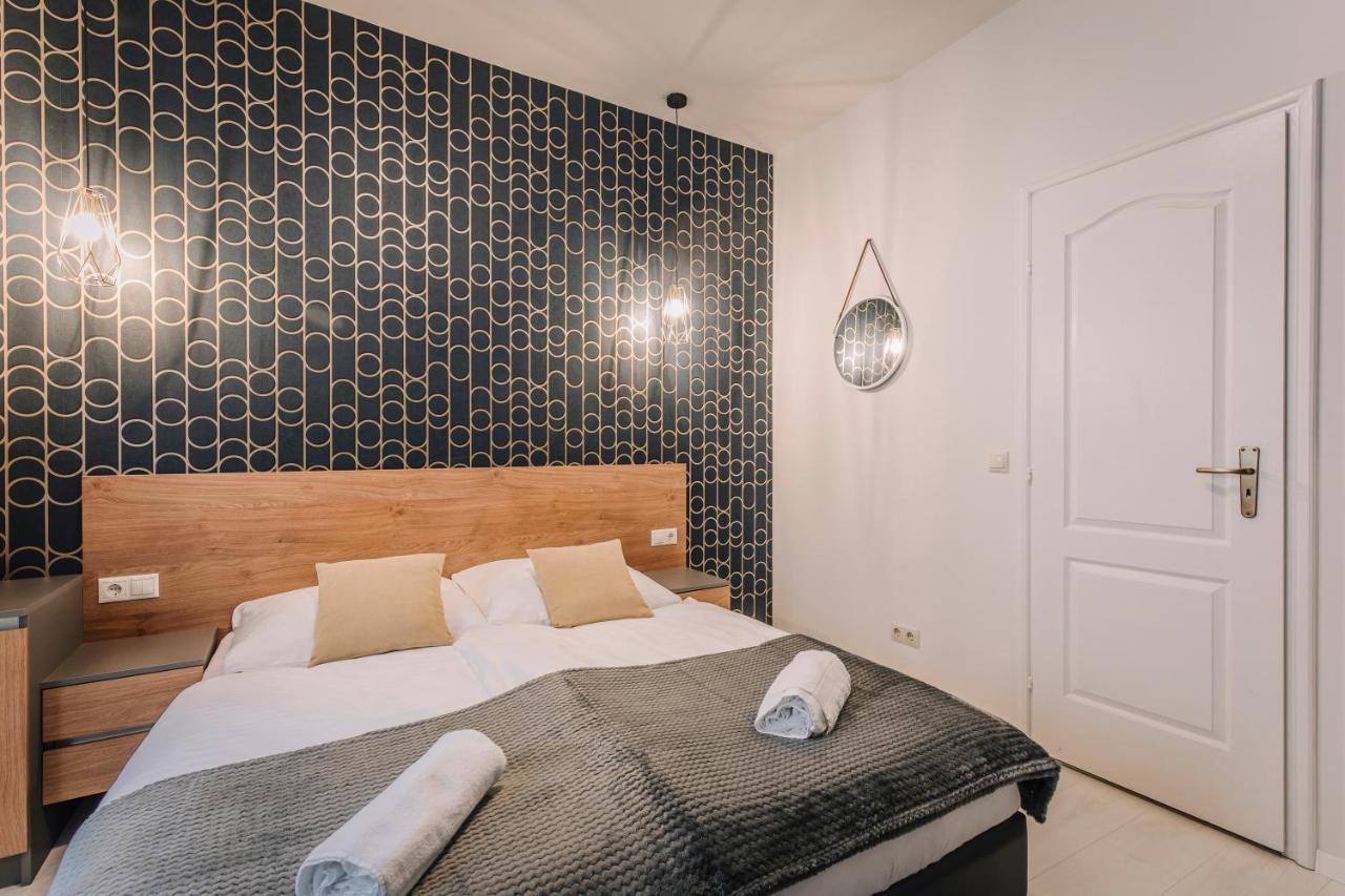 Soho Apartmanhaz 기오르 외부 사진