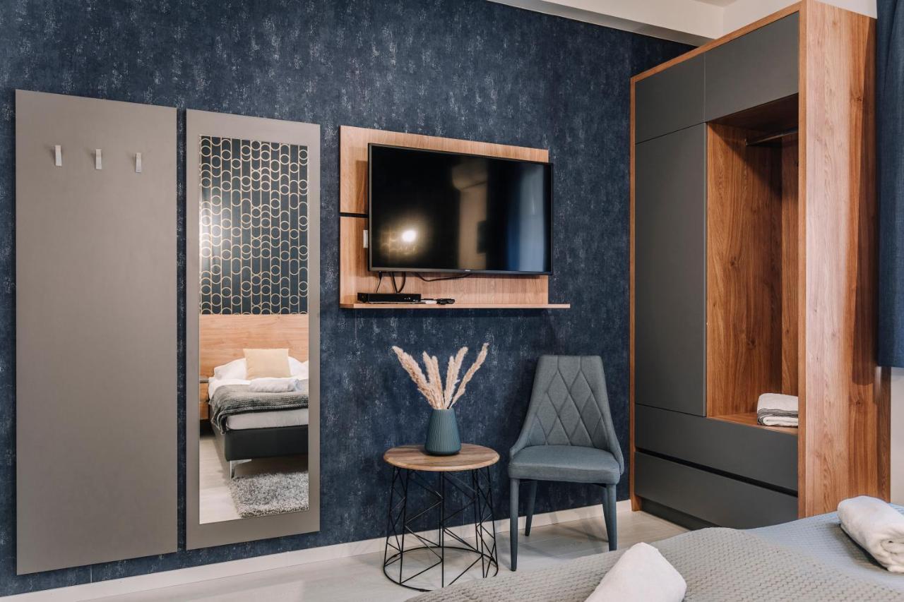 Soho Apartmanhaz 기오르 외부 사진