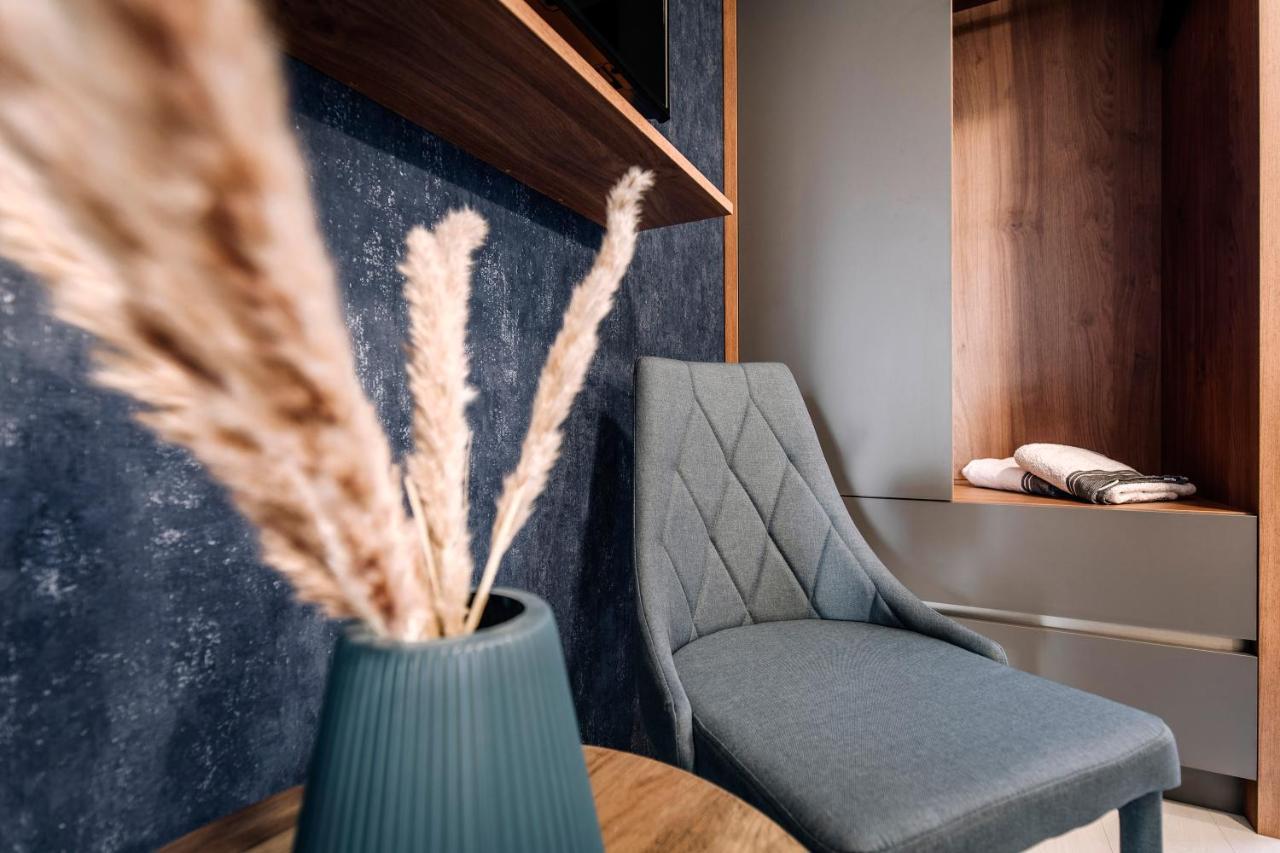 Soho Apartmanhaz 기오르 외부 사진