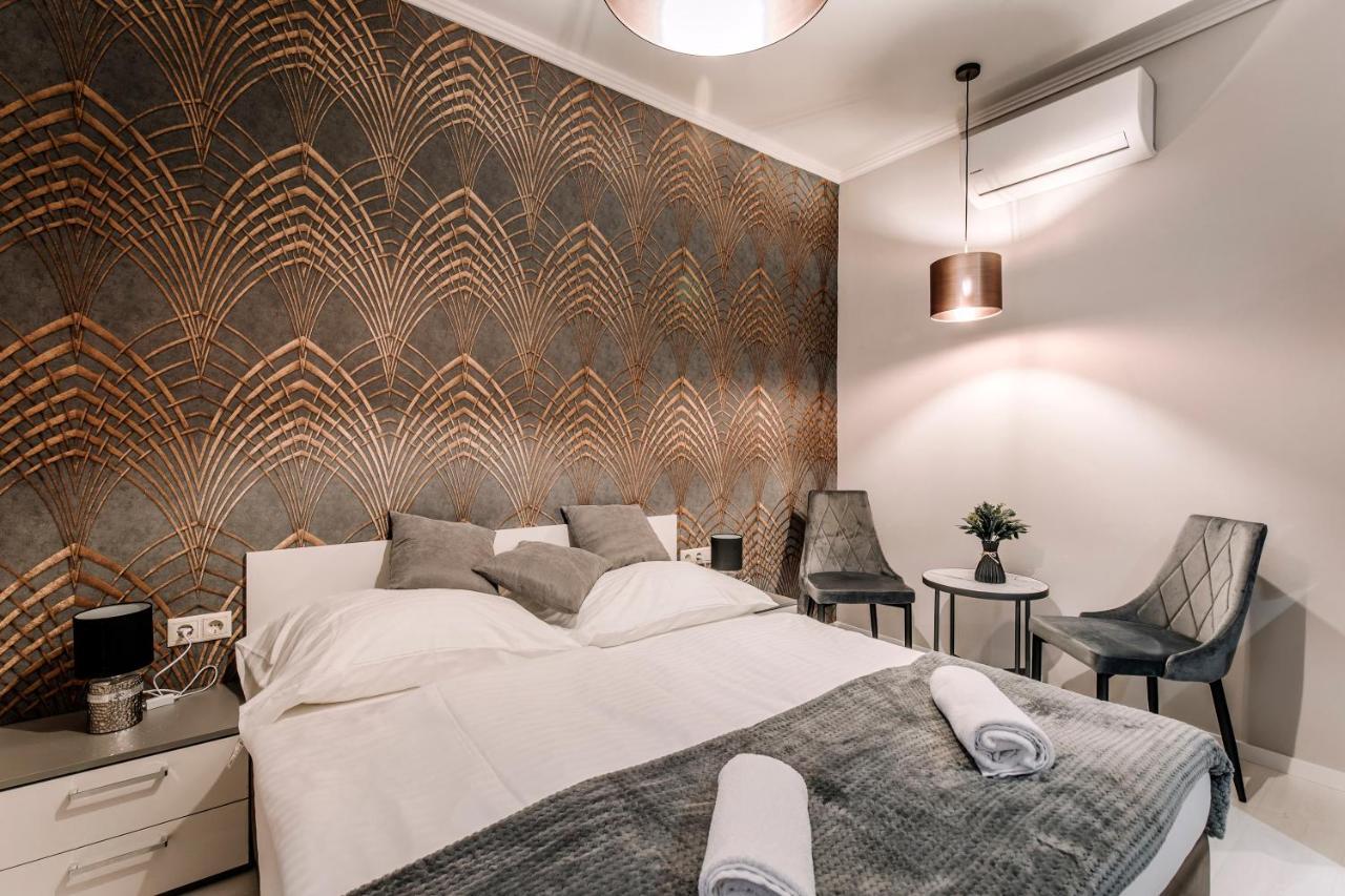 Soho Apartmanhaz 기오르 외부 사진