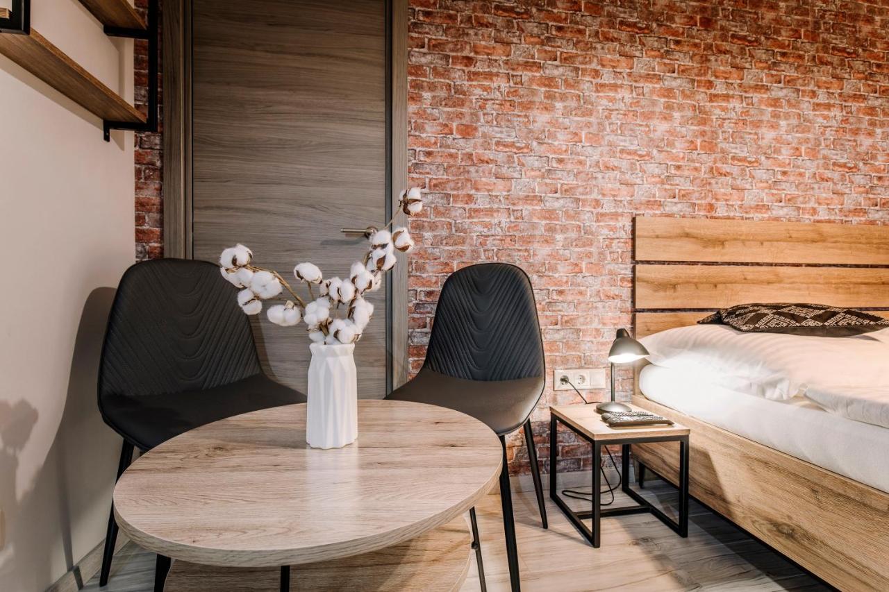 Soho Apartmanhaz 기오르 외부 사진