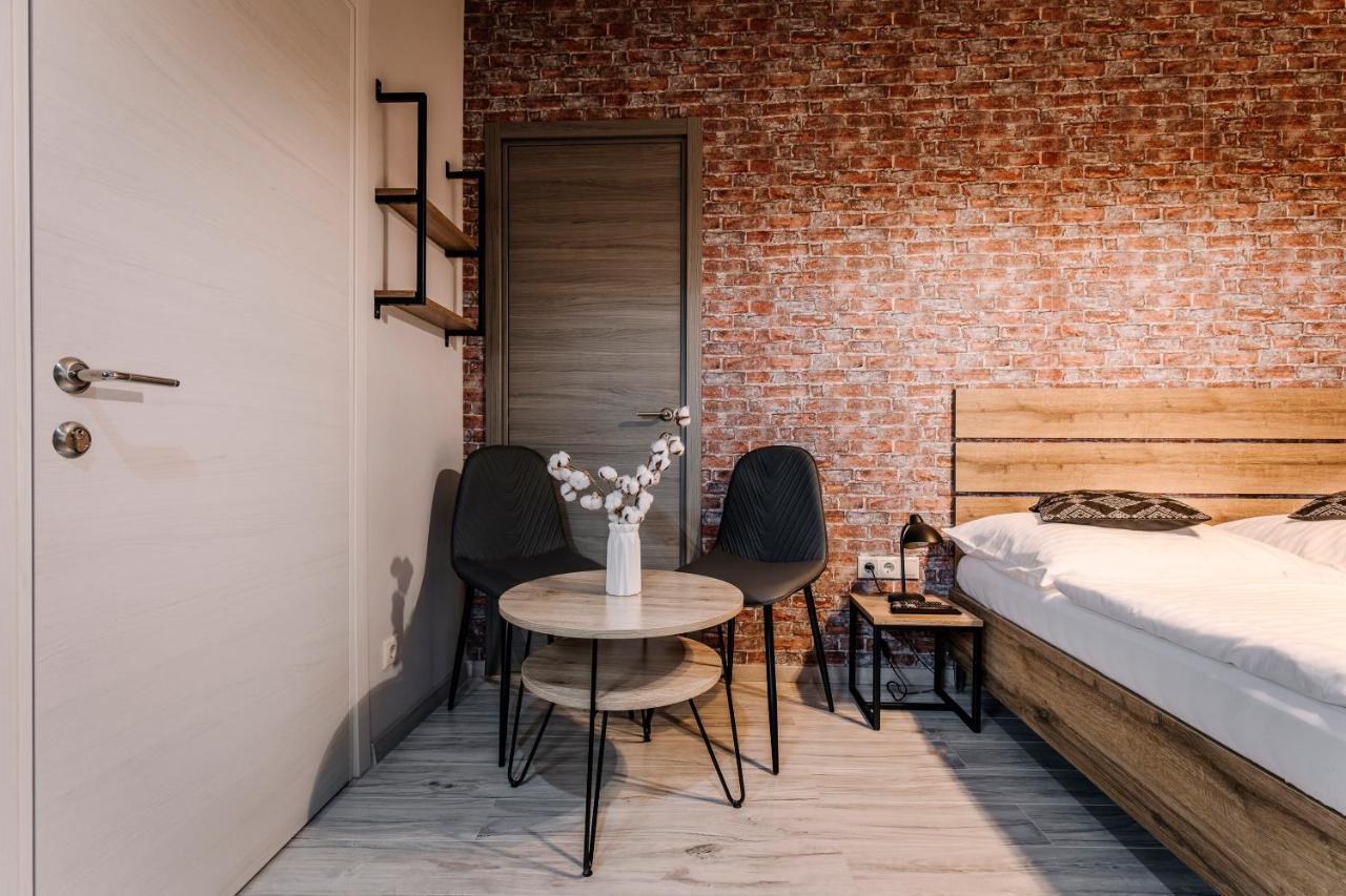 Soho Apartmanhaz 기오르 외부 사진